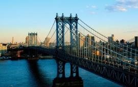 Beautiful Manhattan Bridge