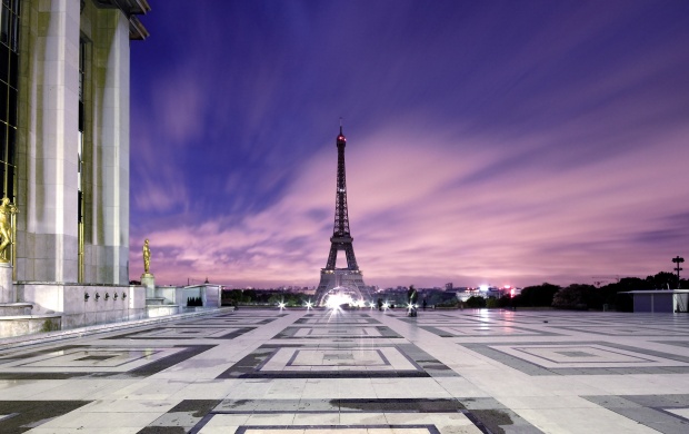 Beautiful Paris (click to view)