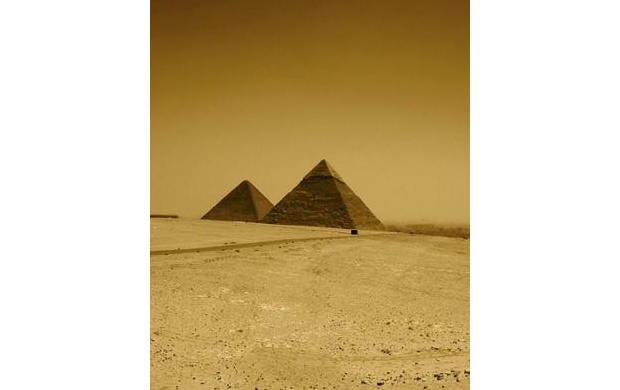 Beautiful Pyramid (click to view)