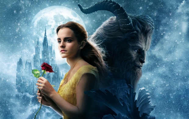 Beauty And The Beast 4K (click to view)