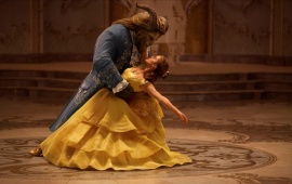 Beauty And The Beast Dance