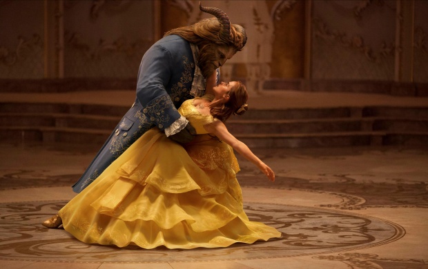 Beauty And The Beast Dance (click to view)