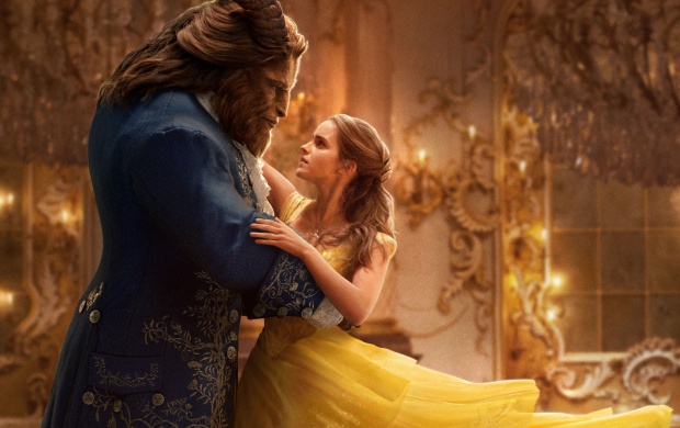 Beauty And The Beast Movie 2017 (click to view)