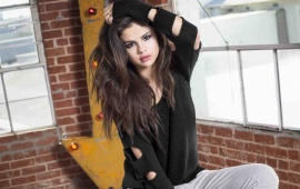 Beauty Selena Gomez