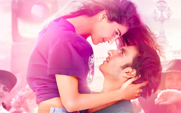 Befikre Pink Romance (click to view)