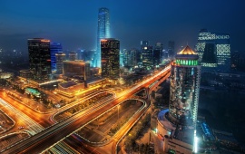 Beijing Megapolis