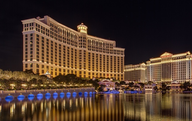 Bellagio Las Vegas Hotels (click to view)