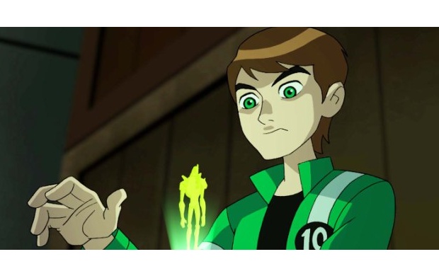 Ben 10  Extraterestra (click to view)