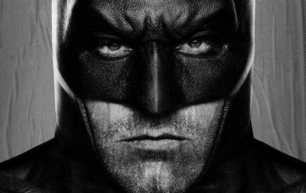 Ben Affleck Batman V Superman 2016