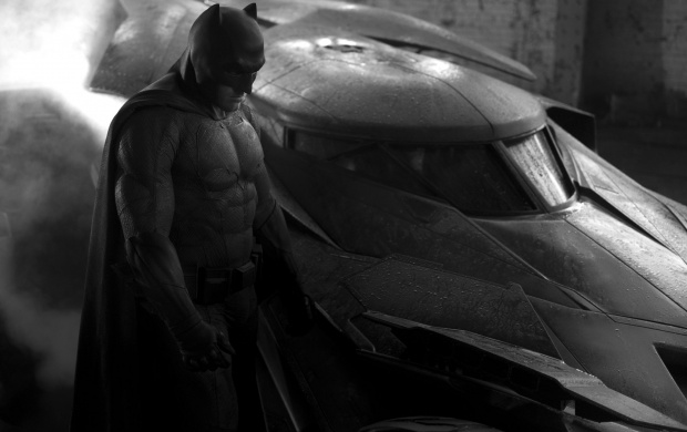 Ben Affleck Batman v Superman: Dawn Of Justice 2016