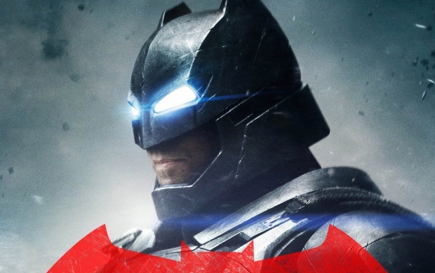 Ben Affleck Batman V Superman Poster (click to view)