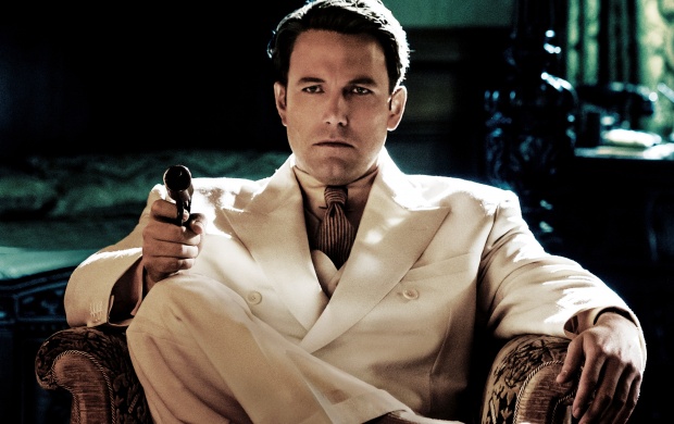Ben Affleck In Live By Night 2016