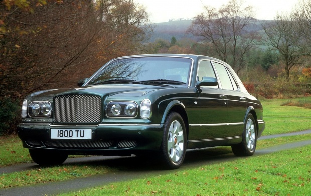 Bentley Arnage R (click to view)