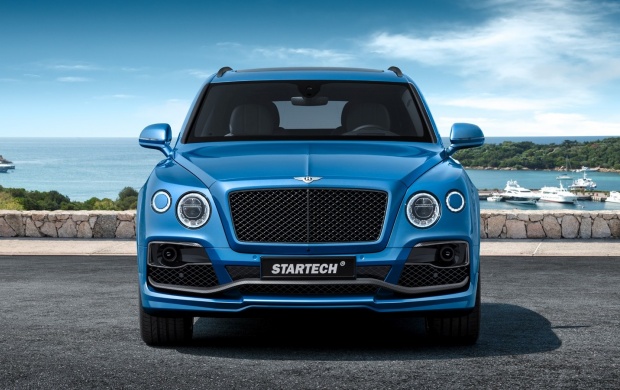 Bentley Bentayga Startech 2016 (click to view)