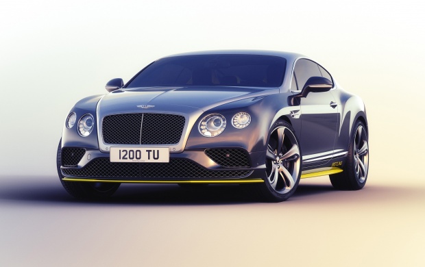 Bentley Continental GT Speed 2016 (click to view)