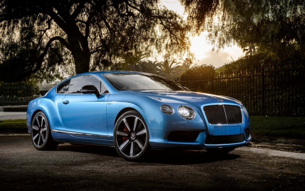 Bentley Continental GT V8 S 2014 (click to view)