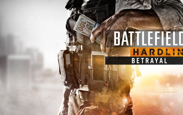 Betrayal Battlefield Hardline