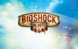 Bioshock Infinite Game Logo