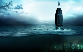 BioShock The Collection Art