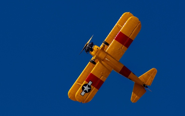 Biplane Sky (click to view)