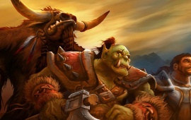 Blizzard World Of Warcraft