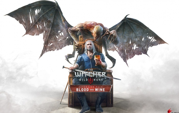 Blood And Wine The Witcher 3 Wild Hunt (click to view)