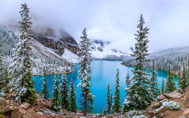 Blue Mountain Lake (click to view)
