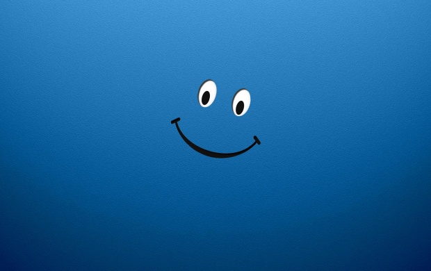 Blue Smile