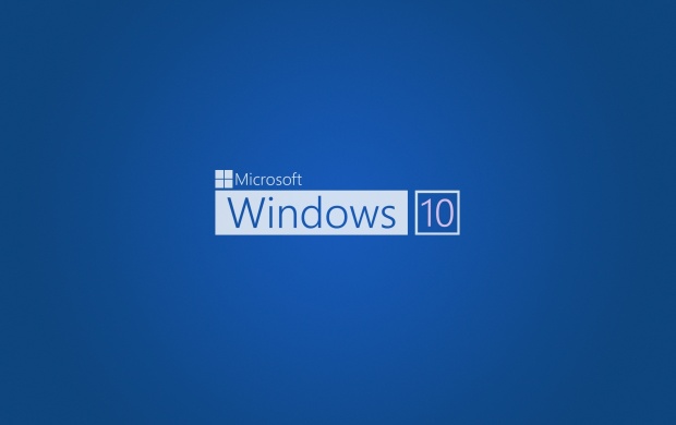 Blue Windows 10 (click to view)