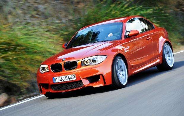 BMW 1M Coupe 2011 (click to view)