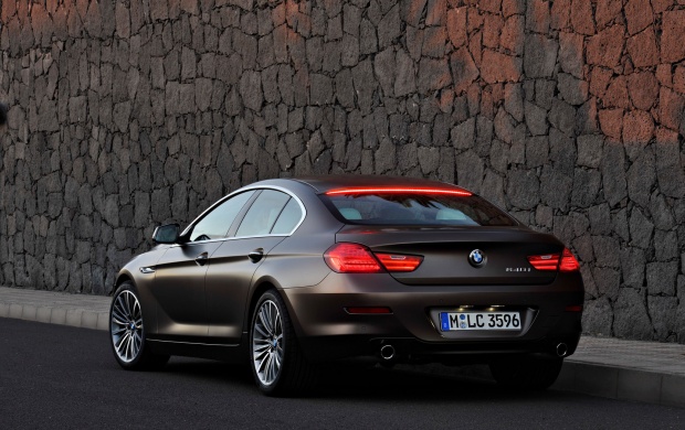 BMW 6 Gran Coupe (click to view)