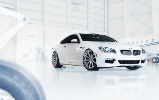 BMW 6 Series F12 (click to view)