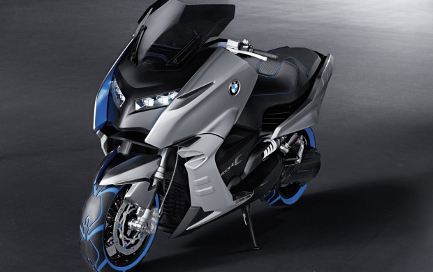 BMW Concept C (click to view)