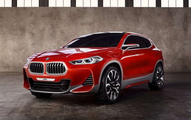 BMW Concept X2 2016 (click to view)