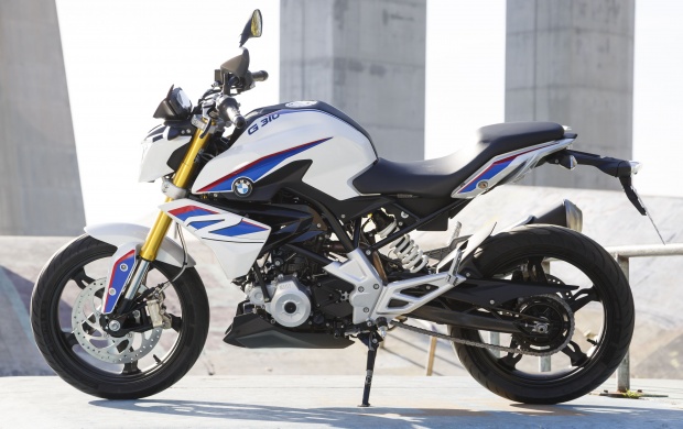 BMW G310R (click to view)