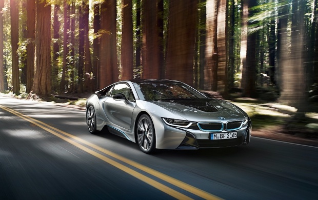 BMW I8 2013 (click to view)