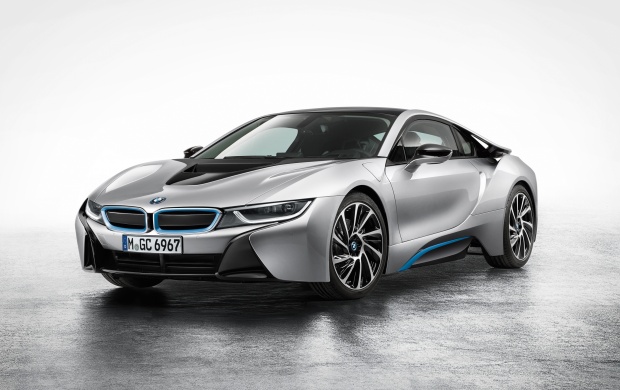BMW i8 2014 (click to view)
