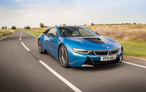 BMW i8 UK Version 2014 (click to view)