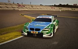 BMW M3 DTM Racer Castrol