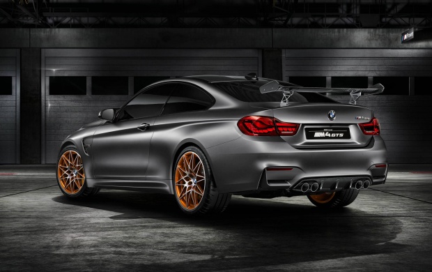 BMW M4 GTS 2017 (click to view)