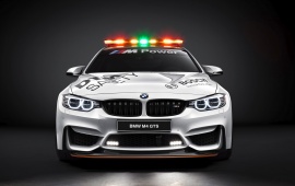 BMW M4 GTS DTM Safety Car 2016