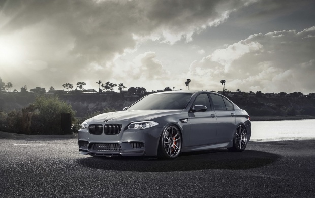 BMW M5 F10 2013 (click to view)