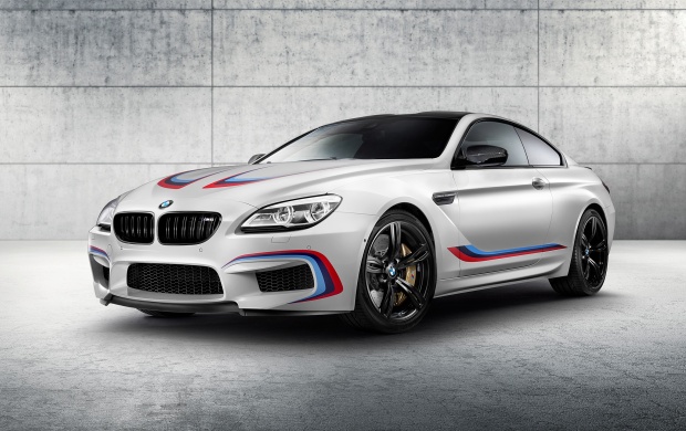 BMW M6 Coupe Competition Edition 2016 (click to view)