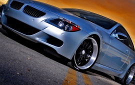 BMW M6 Custom