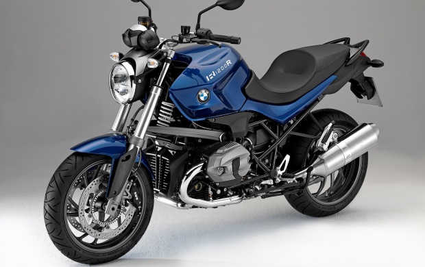 BMW R1200R Motorcycle 2013 (click to view)