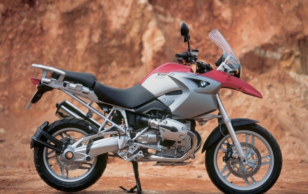 BMW R 1200 GS 2004 (click to view)