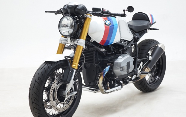 BMW R Nine T Cafe Racer (click to view)