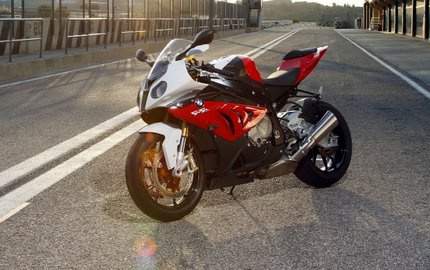 BMW S 1000 RR Motorcycle (click to view)