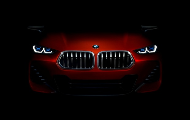 BMW X2 Concept (click to view)