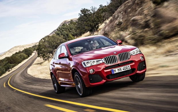 BMW X4 2015 (click to view)